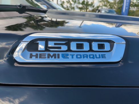 Used 2022 RAM 1500 Big Horn image 13