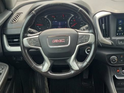 Used 2019 GMC Terrain SLE FWD image 27