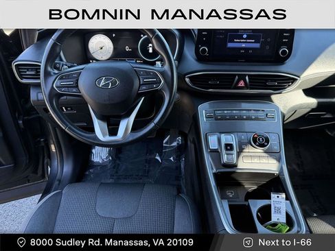 Used 2021 Hyundai Santa Fe SEL w/ Convenience Package image 17