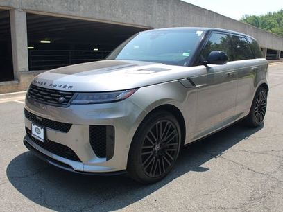 Used 2024 Land Rover Range Rover Sport