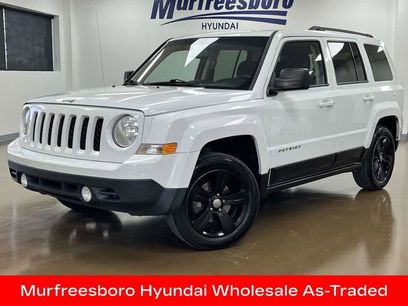 Used 2017 Jeep Patriot Latitude