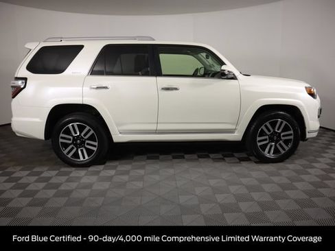 Used 2023 Toyota 4Runner Limited AWD/4WD image 3