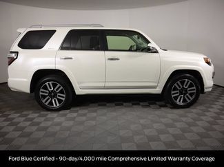Used 2023 Toyota 4Runner Limited AWD/4WD video 3