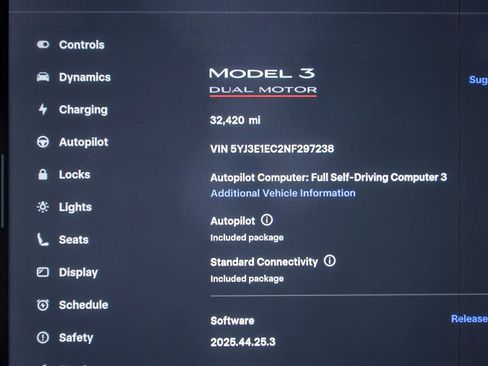 Used 2022 Tesla Model 3 Performance AWD/4WD image 31