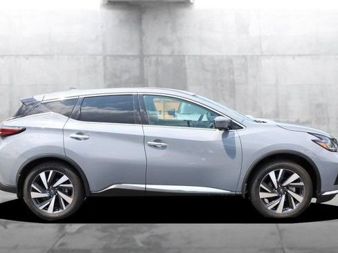 Certified 2023 Nissan Murano SL w/ SL Moonroof Package AWD/4WD image 5
