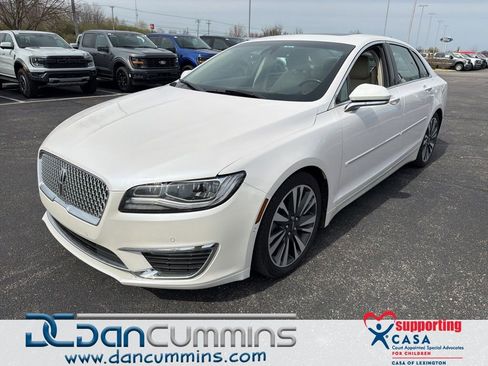 Used 2018 Lincoln MKZ Reserve w/ Luxury Package image 1
