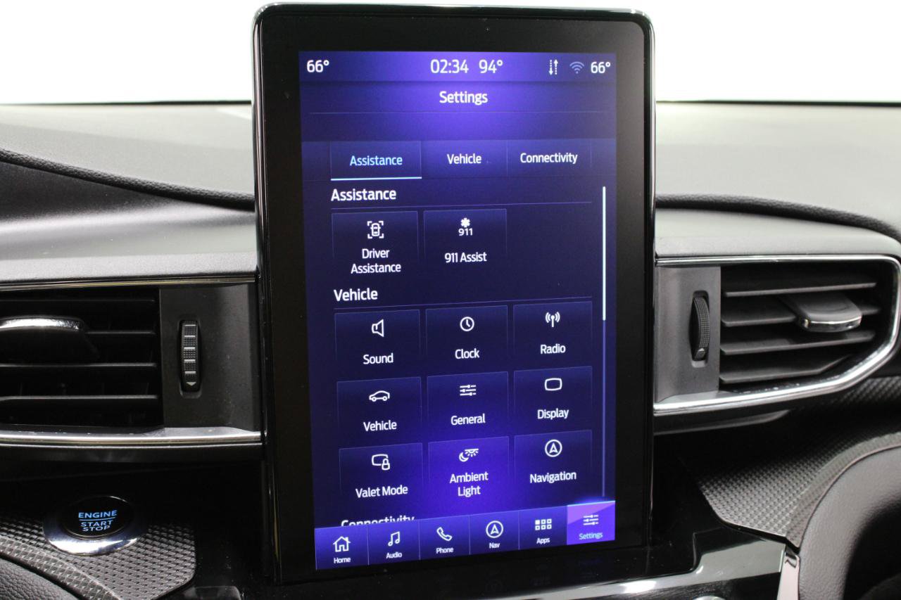 Used 2023 Ford Explorer ST w/ Equipment Group 401A AWD/4WD image 63