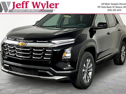 New 2026 Chevrolet Equinox LT w/ Convenience Package II FWD image 25