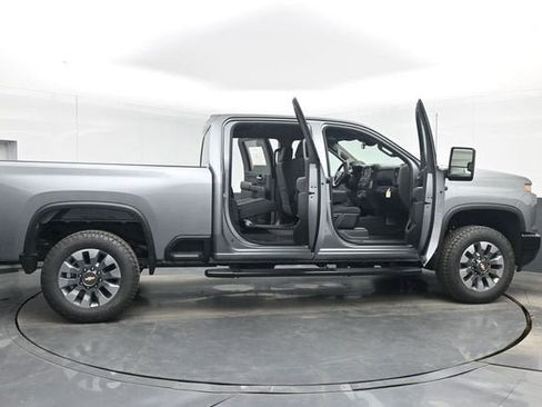 New 2026 Chevrolet Silverado 2500 Custom w/ Custom Convenience Package AWD/4WD image 48