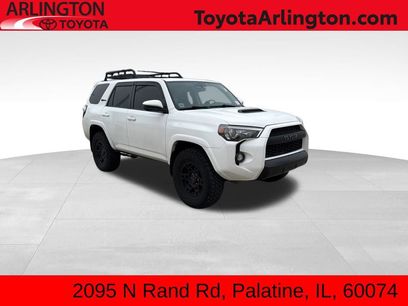 Used 2019 Toyota 4Runner TRD Pro