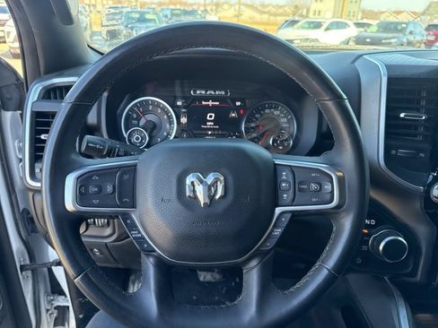 Used 2025 RAM 1500 Big Horn AWD/4WD image 29