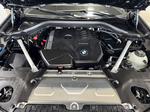 Used 2024 BMW X3 sDrive30i w/ M Sport Package RWD image 35