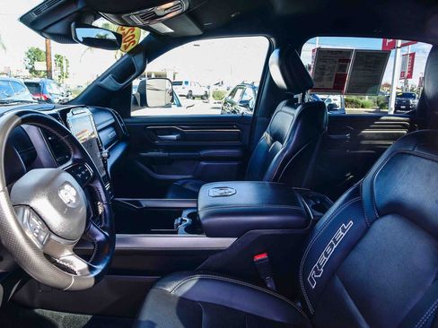 Used 2023 RAM 1500 Rebel w/ Rebel Level 1 Equipment Group image 21