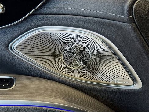 Certified 2023 Mercedes-Benz EQS 580 4MATIC SUV image 19