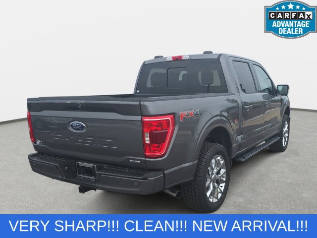 Used 2021 Ford F150 XLT w/ Equipment Group 302A High AWD/4WD image 5