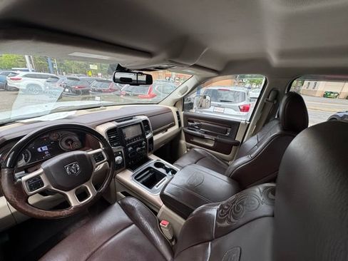 Used 2016 RAM 1500 Laramie Longhorn AWD/4WD image 25