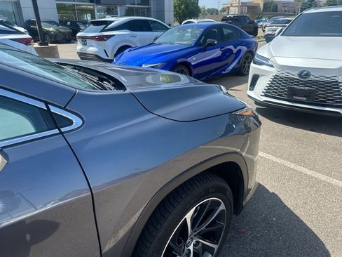 Used 2019 Lexus RX 450h AWD image 22