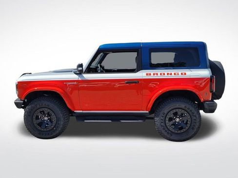 New 2025 Ford Bronco Stroppe Edition image 7