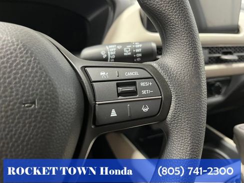 New 2026 Honda HR-V LX image 17
