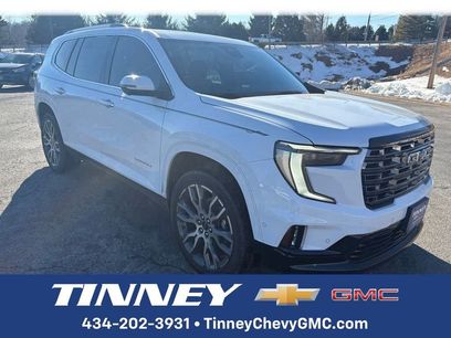 Used 2026 GMC Acadia Denali Ultimate