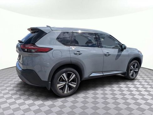 Used 2021 Nissan Rogue SL w/ Premium Package image 4