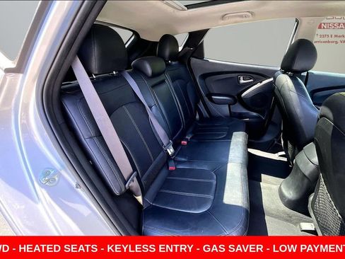 Used 2013 Hyundai Tucson Limited w/ Premium Pkg AWD/4WD image 24