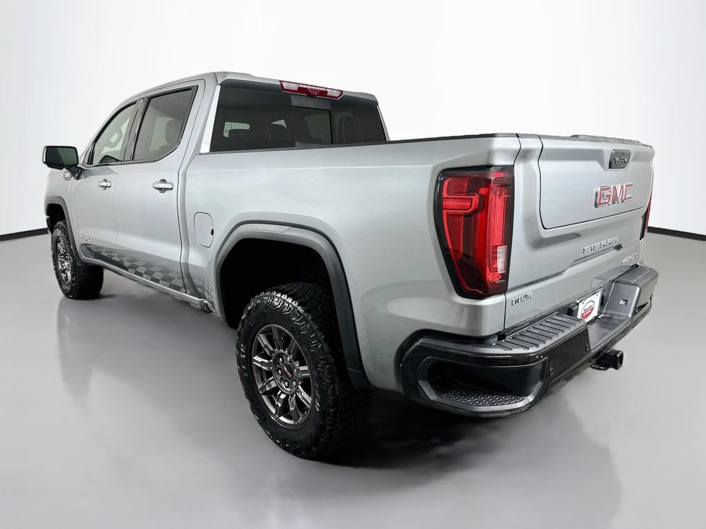 Used 2026 GMC Sierra 1500 AT4X AWD/4WD image 7
