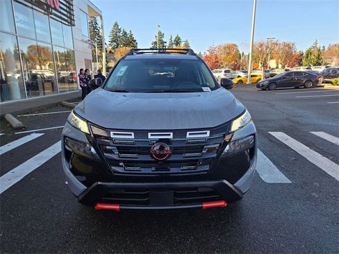 New 2026 Nissan Rogue Rock Creek image 2