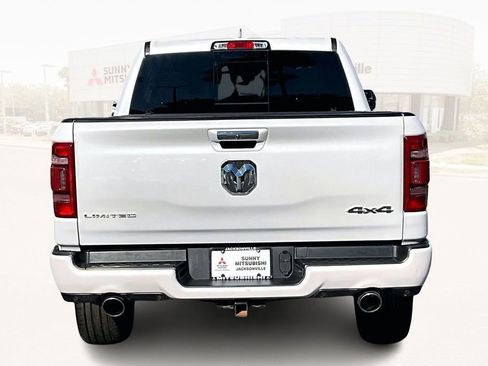 Used 2022 RAM 1500 Limited w/ Body-Colour Bumper Group image 5