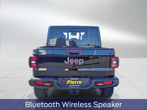 New 2026 Jeep Gladiator Mojave AWD/4WD image 5
