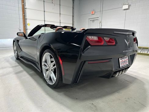 Used 2014 Chevrolet Corvette Stingray Convertible w/ 3LT Preferred Equipment Group RWD image 20