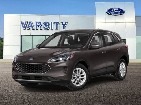 Certified 2020 Ford Escape SE AWD/4WD image 1