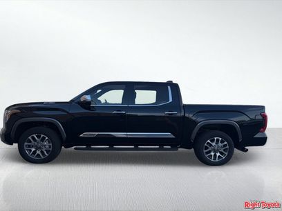 New 2026 Toyota Tundra 1794 Edition