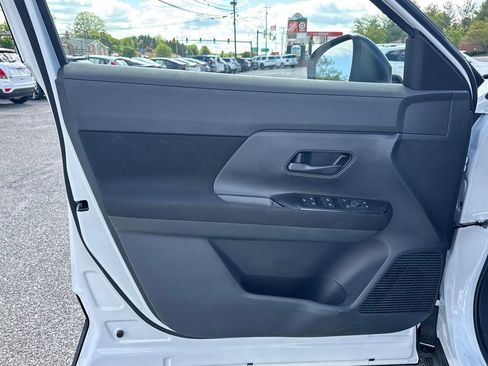 New 2026 Nissan Kicks S AWD/4WD image 11
