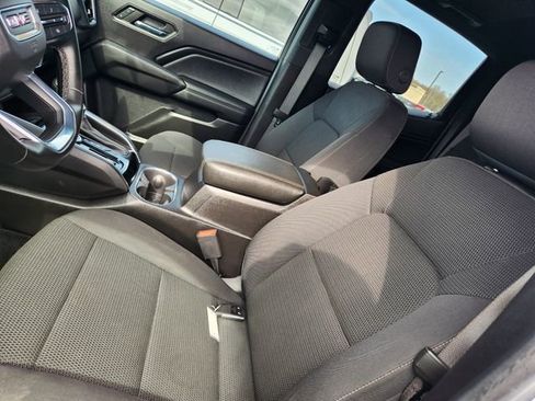 Used 2023 GMC Canyon Elevation w/ Trailering Package AWD/4WD image 11