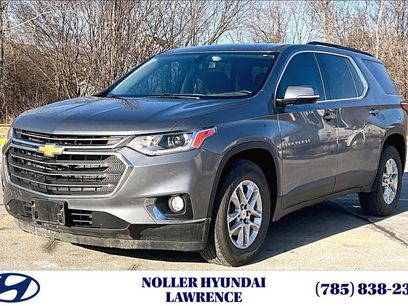 Used 2020 Chevrolet Traverse LT