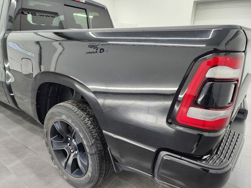 Used 2023 RAM 1500 Big Horn image 29