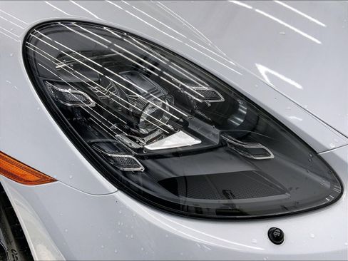 Certified 2025 Porsche 718 Boxster GTS image 12