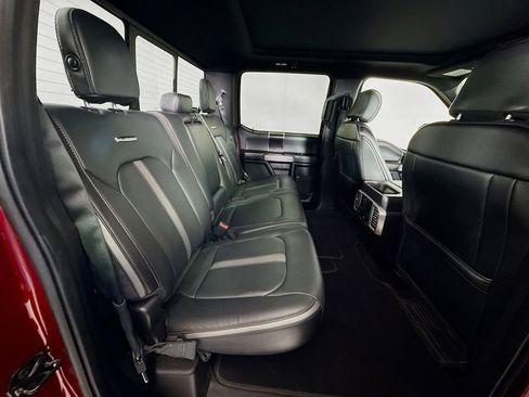 Used 2019 Ford F150 Platinum w/ Equipment Group 701A Luxury AWD/4WD image 28