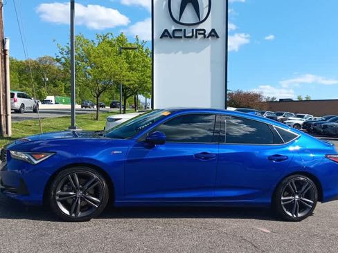 Used 2024 Acura Integra A-Spec FWD image 2