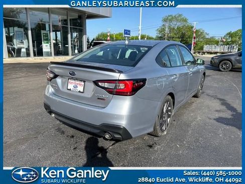 Used 2025 Subaru Legacy Sport image 5