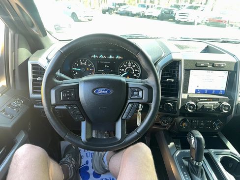 Used 2020 Ford F150 XLT w/ Equipment Group 302A Luxury image 13