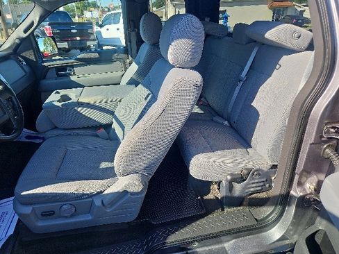 Used 2013 Ford F150 XLT w/ XLT Chrome Pkg AWD/4WD image 7