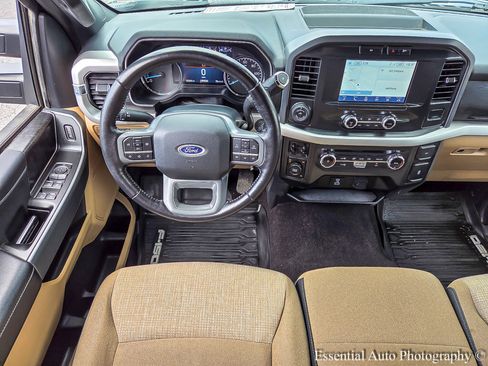 Used 2022 Ford F150 XLT w/ Equipment Group 301A Mid image 14