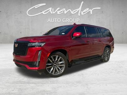 Certified 2023 Cadillac Escalade ESV Sport w/ Touring Package