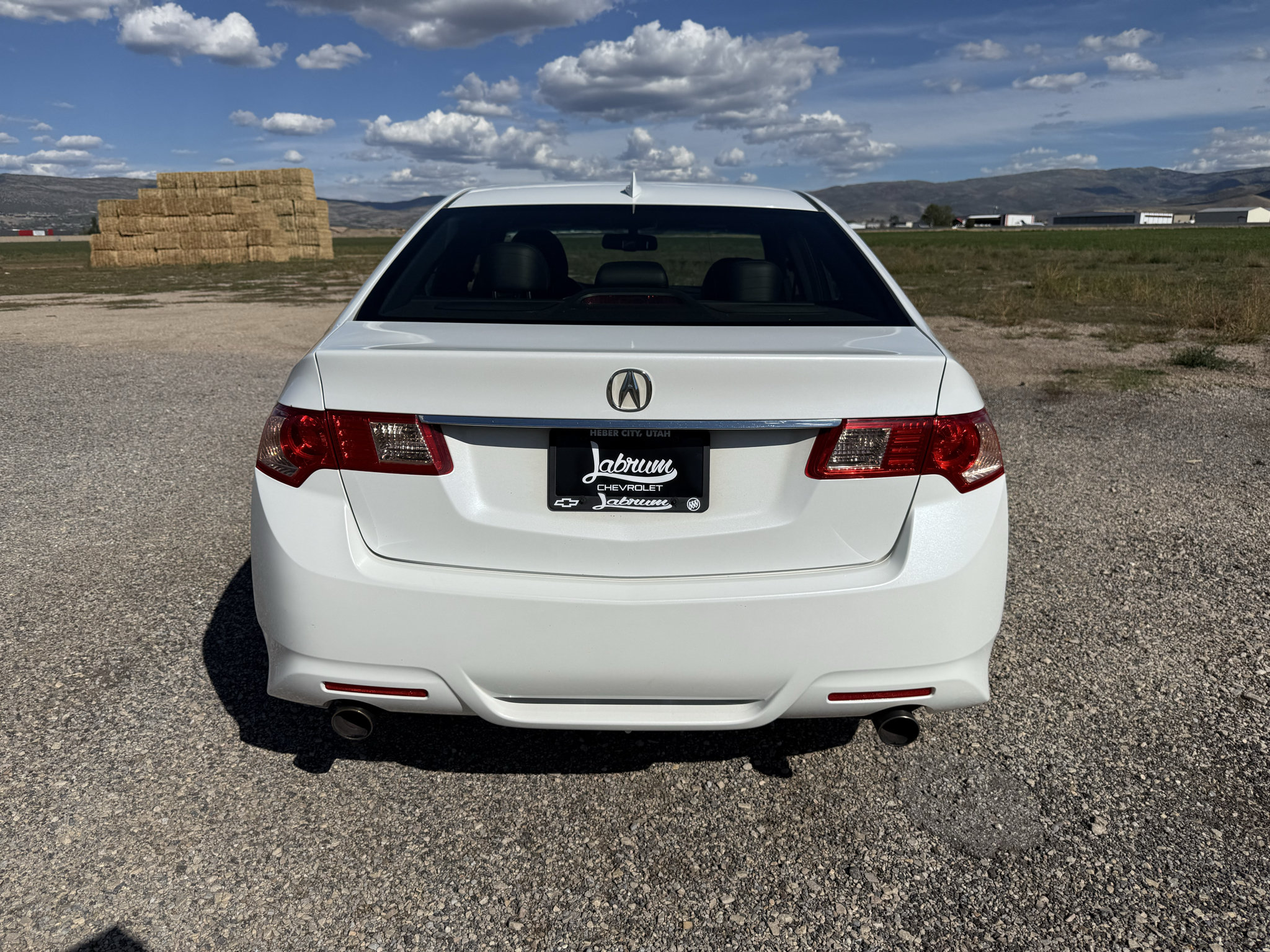Used 2014 Acura TSX Special Edition FWD image 6