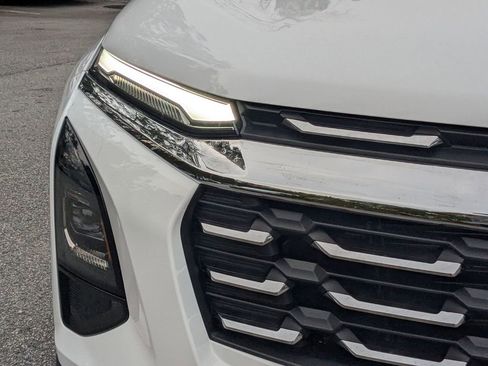 New 2026 Chevrolet Equinox LT w/ Convenience Package II image 11