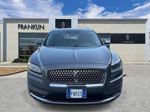 Used 2023 Lincoln Nautilus Reserve w/ Equipment Group 201A AWD/4WD image 2