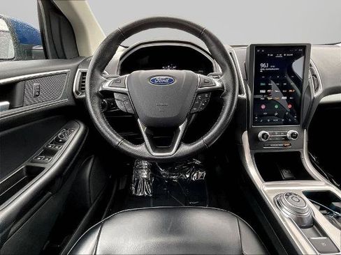 Certified 2024 Ford Edge SEL AWD/4WD image 8