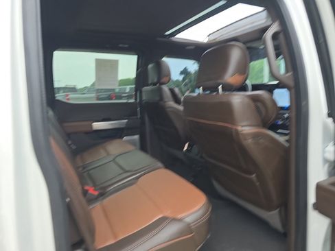 Used 2024 Ford F150 King Ranch w/ FX4 Off-Road Package AWD/4WD image 15